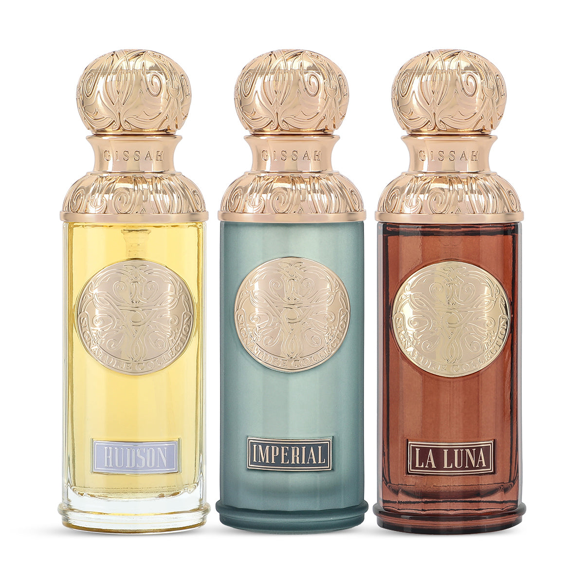 Valley's Set - 3x50ml  (VAT INCLUDED)